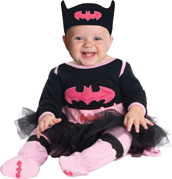 Baby costume batgirl