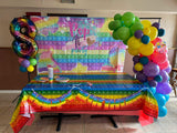 Organic Balloon Arch