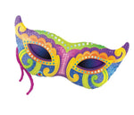 Qualatex 38“ Maskerade Mask Foil Balloon