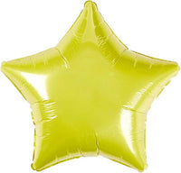 19“ Star Foil Balloon