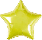 19“ Star Foil Balloon