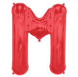 Letter Balloons- Red 36“