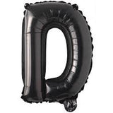 Betallic Letter O Foil Balloon