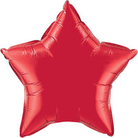 Qualatex 36“ Star Foil Balloon