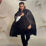 Black cape