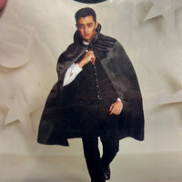 Black cape