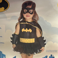 Batgirl child costume toddler size 2-3