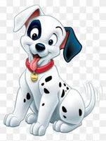 Anagram SuperShape Foil Balloon- 101 Dalmatians, Disney