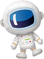 Qualatex 37” Adorable Astronaut Foil Balloon
