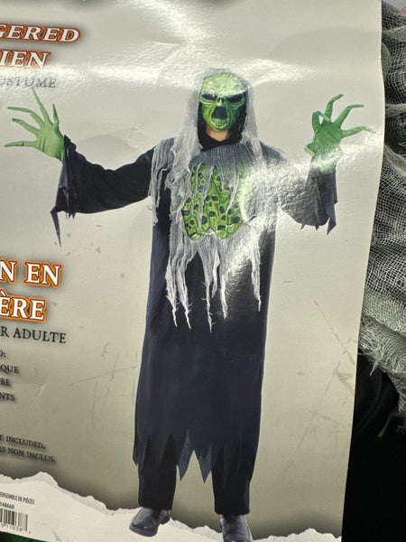 Angered Alien Adult Costume