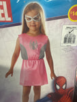 Spiderman - Pink Spidergirl costume