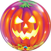 Qualatex Bubbles Balloon- Halloween