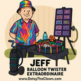 Hourly Balloon Twisting Services