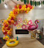 Organic Balloon Arch