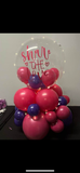 Indoor Balloon Marquee