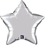 Qualatex 36“ Star Foil Balloon