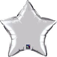 Qualatex 36“ Star Foil Balloon