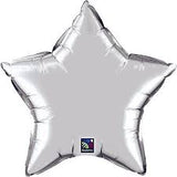 Qualatex 36“ Star Foil Balloon