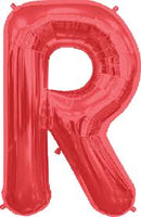 Letter Balloons- Red 36“