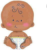 24" Welcome Baby SuperShape Balloon