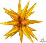 Anagram 35“ Large Magic Star Foil Balloon