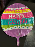 XL Easter Egg Foil Balloon