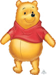 Anagram SuperShape Foil Balloon- Winnie the Pooh 29“