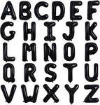 Betallic Letter O Foil Balloon