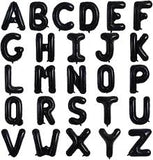 Betallic Letter O Foil Balloon