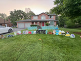 Dotsy's Lawn Sign Rentals !