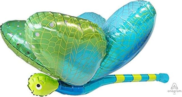 Anagram 40“ Dragonfly Foil Balloon