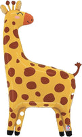 Betallic 41“ Giraffe Shape Foil Balloon