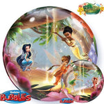 Qualatex Bubbles Balloon- Tinkerbell