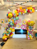Organic Balloon Arch