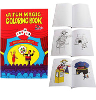 Magic Colouring Book