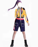 KPOP Demon Hunter Rumi Costume Child Medium/Large