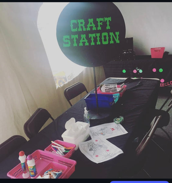 Craft Table !