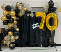 Organic Balloon Arch