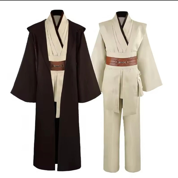 Adult large Jedi Knight Star Wars costume