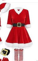 Christmas Elf Costume Adult Medium rental