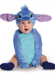 Infant baby Stitch Costume