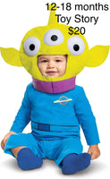Toy Story Alien Baby