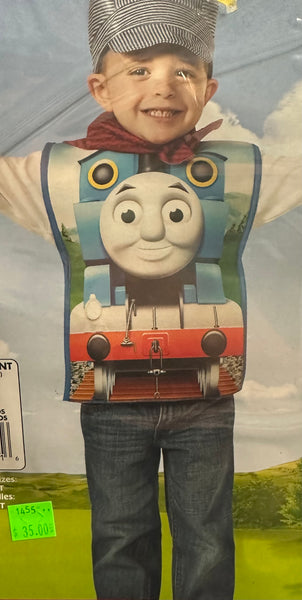 Thomas the Train Toddler Costume size 2-3