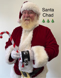 Santa Visits