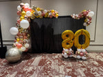 Organic Balloon Arch