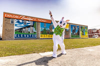 Easter Bunny Rabbit Costume Rental