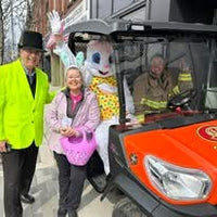 Easter Bunny Rabbit Costume Rental