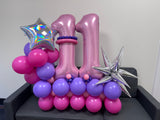 Indoor Balloon Marquee