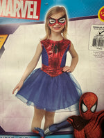 Spider Girl Toddler Costume Spiderman spidergirl