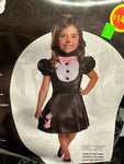 Black Kitty Cat Costume Kids